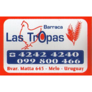 BARRACA LAS TROPAS