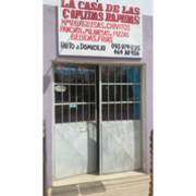 CASA DE COMIDA RAPIDAS