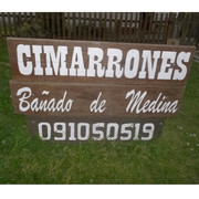 CIMARRONES BAÑADOS DE MEDINA
