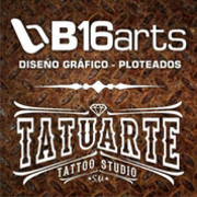 B16ARTS X TATUARTE STUDIO