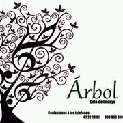 ARBOL SALA DE ENSAYO