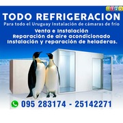 TODO REFRIGERACION