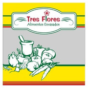 TRES FLORES
