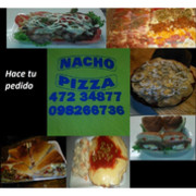 NACHO PIZZA
