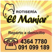 ROTISERIA EL MANJAR