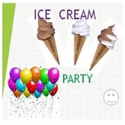 ICE CREAM PARTY