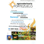 VETERINARIA PORTEZUELO