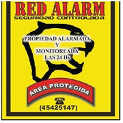 RED ALARM