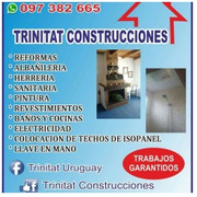 TRINITAT CONSTRUCCIONES