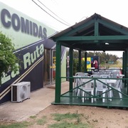 COMIDAS LA RUTA