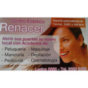 RENACER CENTRO ESTETICO