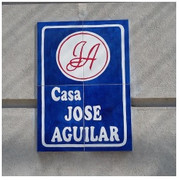 CASA JOSE AGUILAR