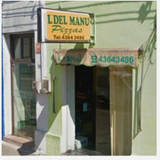L´DEL MANU PIZZAS