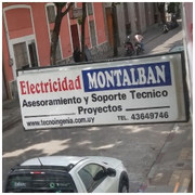 ELECTRICIDAD MONTALBAN