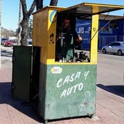 CERRAJERÍA SAYAGO