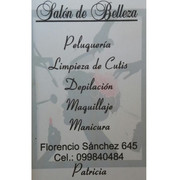 SALON DE BELLEZA DE PATY