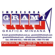 IMPRESORA GRAMI