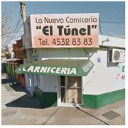 CARNICERIA EL TUNEL