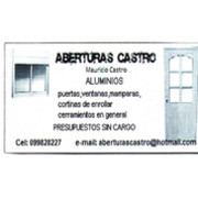 ABERTURAS CASTRO