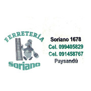 FERRETERÍA Y ARENERA SORIANO