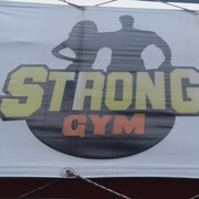 STRONG GYM