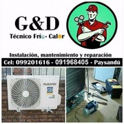 G&D TECNICO FRIO - CALOR