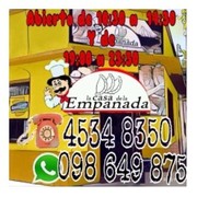 LA CASA DE LA EMPANADA