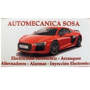 AUTOMECANICA SOSA