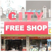 CITY FREE SHOP