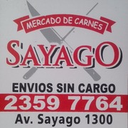 MERCADO DE CARNES SAYAGO