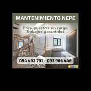 MANTENIMIENTO NEPE