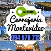 CERRAJERÍA 24 HORAS MONTEVIDEO