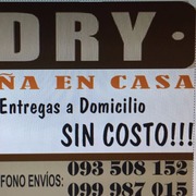 DRY LEÑA EN CASA