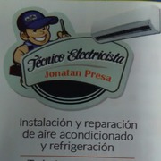 TECNICO ELECTRONICA JOHNATAN PRESA