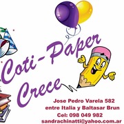 COTI PAPER CRECE