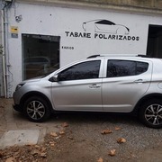 TABARE POLARIZADOS Y EQUIPAMIENTO