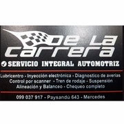 DE LA CARRERA SERVICIO INTEGRAL AUTOMOTRIZ