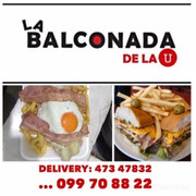 LA BALCONADA DE LA U