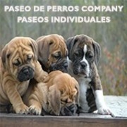 PASEO DE PERROS COMPANY
