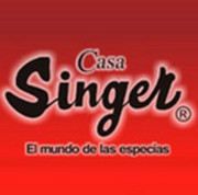 CASA SINGER ESPECIAS
