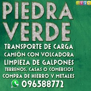 PIEDRA VERDE