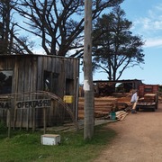 ASERRADERO LA CAPUERA