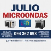 Julio Microondas