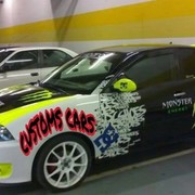 CUSTOMS CARS SPA AUTOMOTRIZ