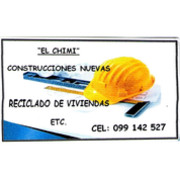 EL CHIMI CONSTRUCCIONES