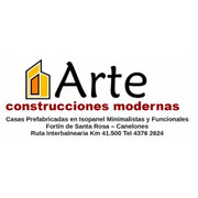 ARTE CONSTRUCCIONES MODERNAS
