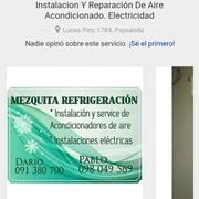 Mezquita Refrigeración