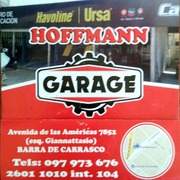 HOFFMANN GARAGE
