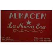 ALMACEN LA NUEVA ERA