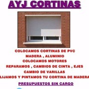 AYJ Cortinas